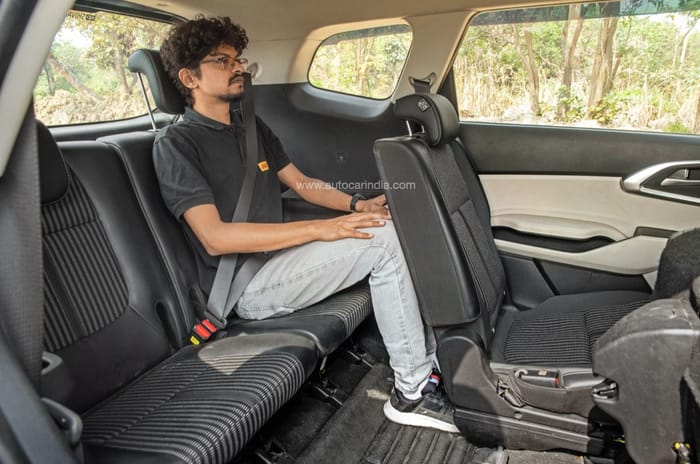 Kia Carens 1.5 petrol MT review: Buyer's favourite